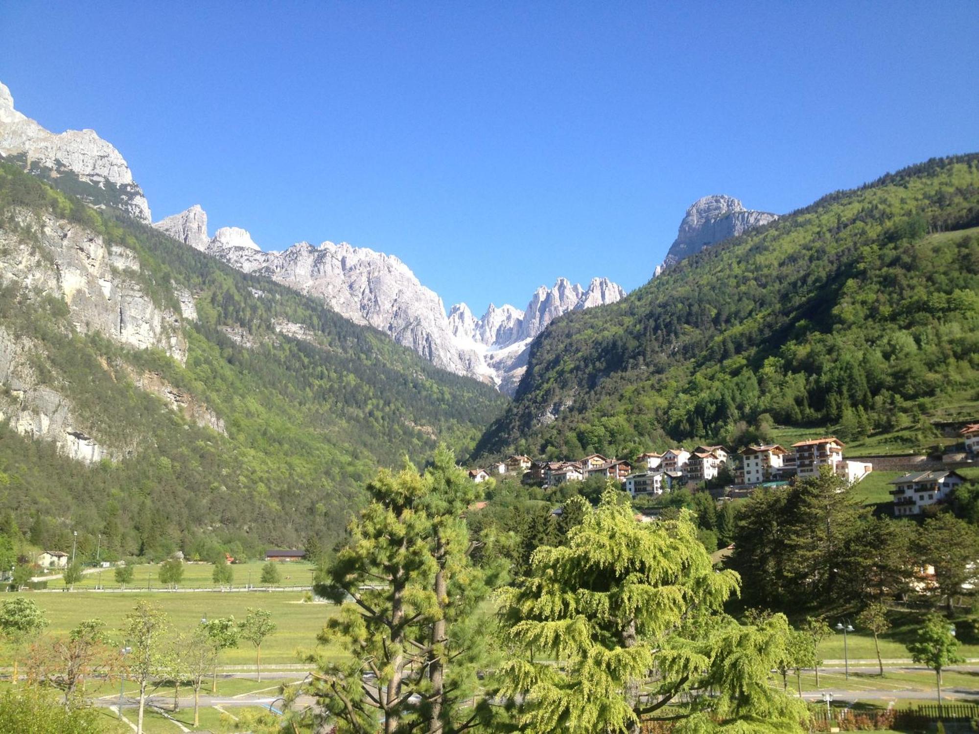 Alledolomiti Boutique Lake Hotel - Adults Friendly Molveno Zewnętrze zdjęcie