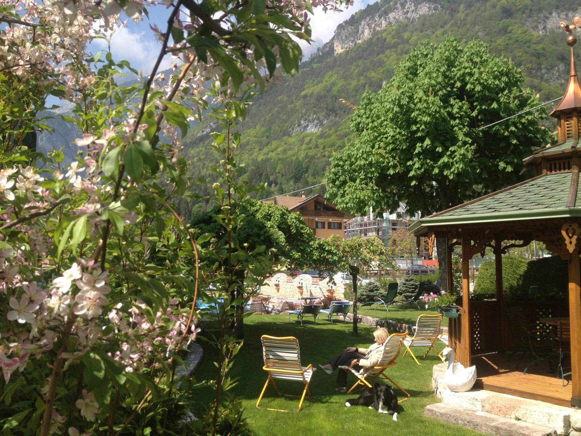 Alledolomiti Boutique Lake Hotel - Adults Friendly Molveno Zewnętrze zdjęcie